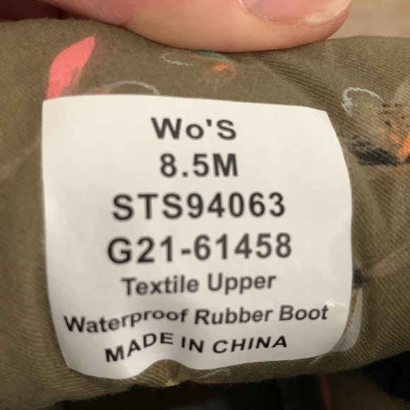 Sperry Boots - Picture 6 of 6